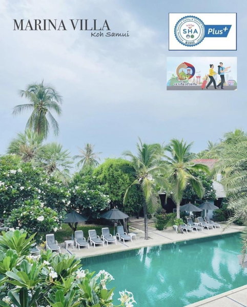 Marina Villa, Ko Samui, ประเทศไทย