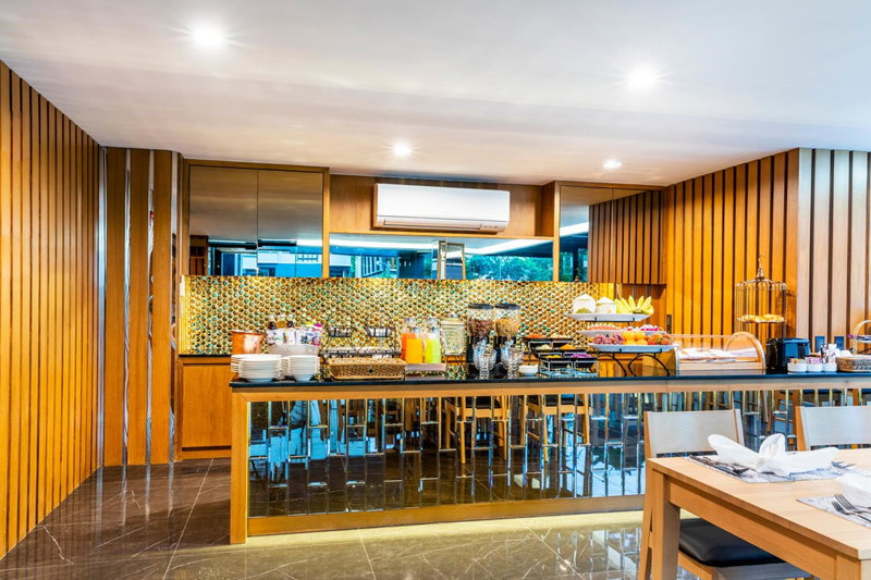 The Grand Sala Thai, มักกะสัน, ประเทศไทย