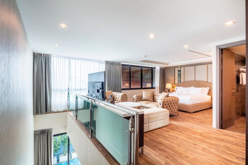 The Grand Sala Thai, มักกะสัน, ประเทศไทย