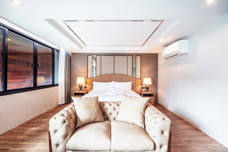 The Grand Sala Thai, มักกะสัน, ประเทศไทย