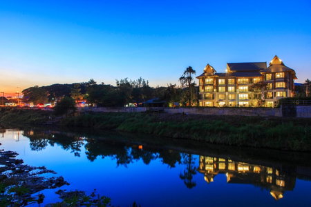 The Chiang Mai Riverside, Chiang Mai, ประเทศไทย