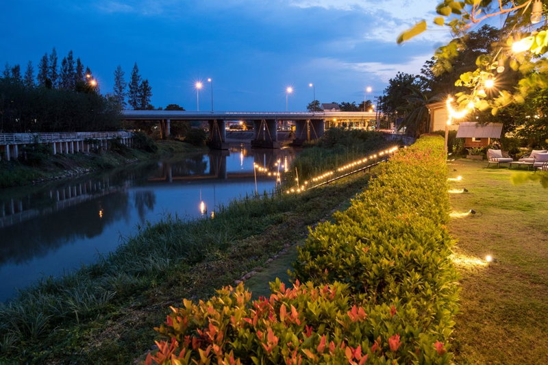 The Chiang Mai Riverside, Chiang Mai, ประเทศไทย