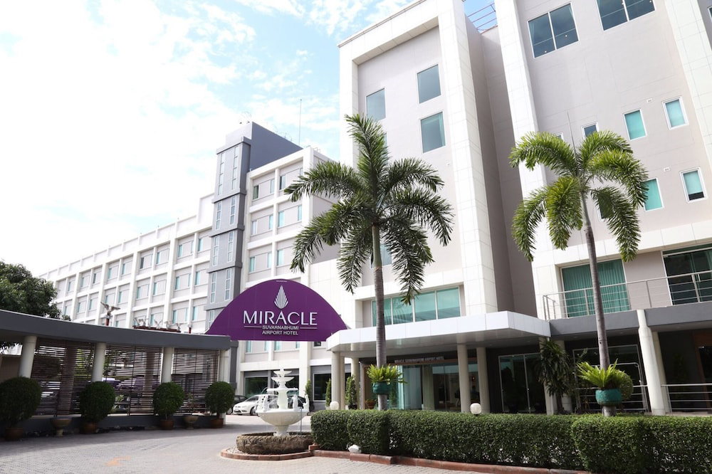 Hotel · Miracle Suvarnabhumi Airport, Ban Khlong Bang Sao Thong