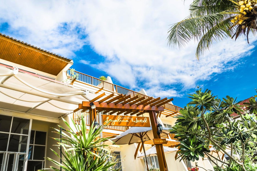 Layalina Hotel, คาทุ, ประเทศไทย