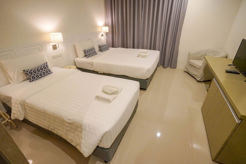 โรงแรม · SleepStation at Pratunam, มักกะสัน