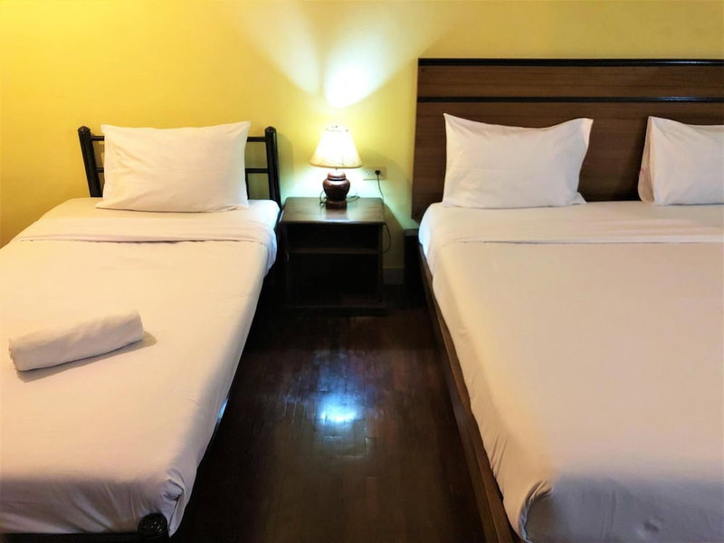 Baan Talay, Pattaya, Thaïlande