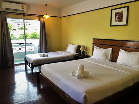 Baan Talay, Pattaya, Thaïlande