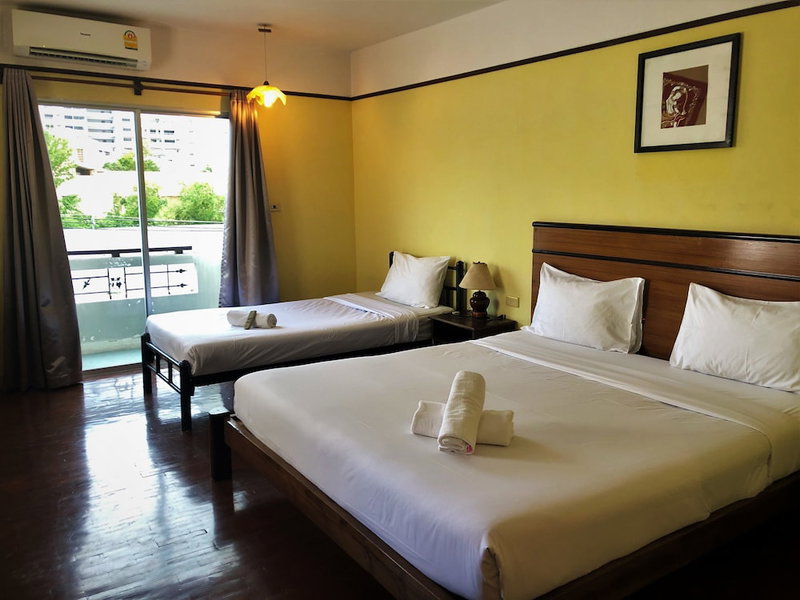 Baan Talay, Pattaya, Thaïlande