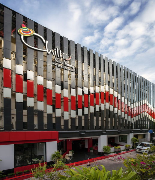 The Chilli by Golden Ray, Kathu, Thailand