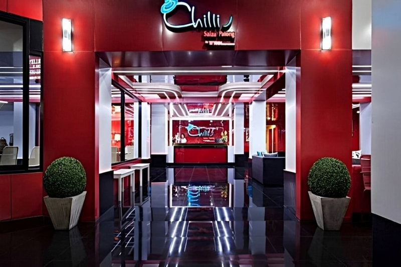The Chilli by Golden Ray, Kathu, Thailand