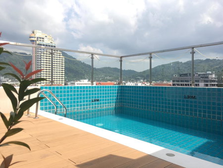 Centro One Bangla, คาทุ, ประเทศไทย