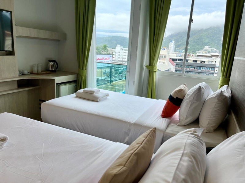 Centro One Bangla, คาทุ, ประเทศไทย