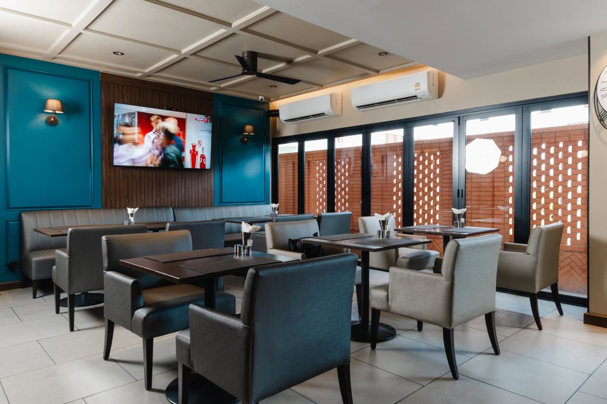Hotel · The Dawin Hotel, Makkasan