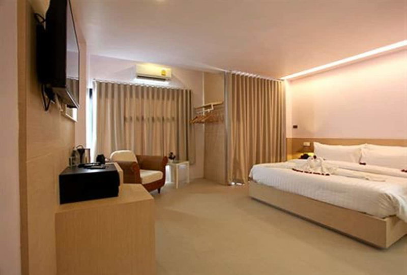 My Hotel, คาทุ, ประเทศไทย