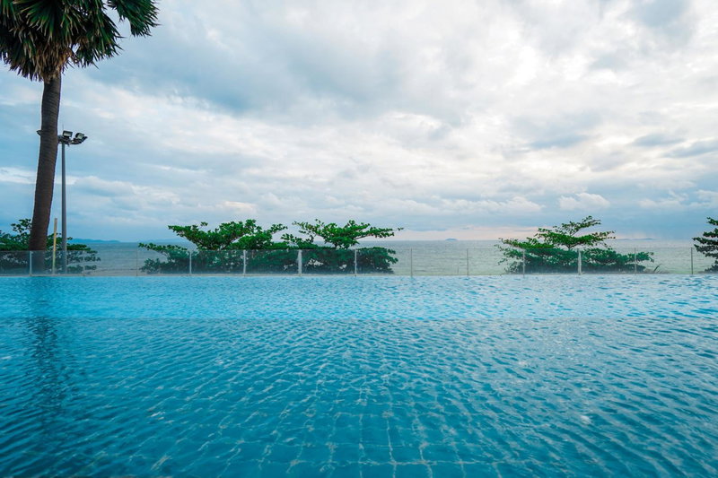 Jomtien Hisotel, พัทยา, ประเทศไทย