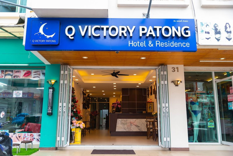 Q Victory Patong, Kathu, Tailandia