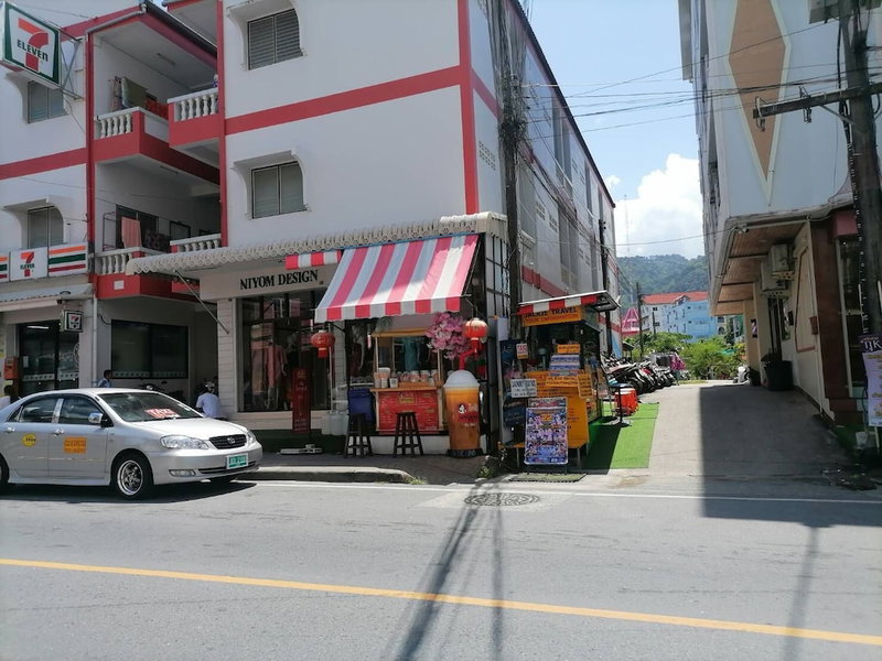 Q Victory Patong, Kathu, Tailandia