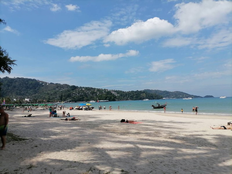 Q Victory Patong, Kathu, Tailandia