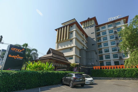 Cmor Nimman by Recall Hotels, Chiang Mai, ประเทศไทย