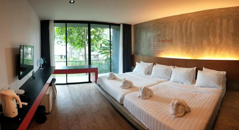 Stellars Samed Resort, Ban Phe, Thailand