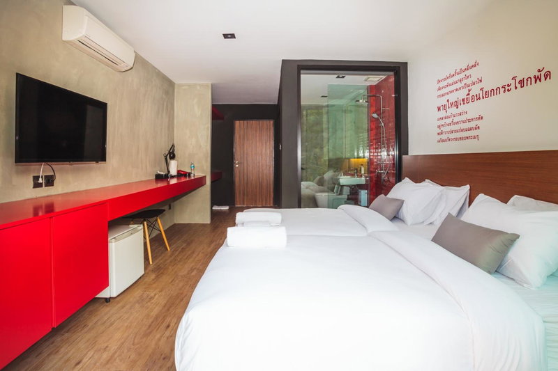 Stellars Samed Resort, Ban Phe, Thailand