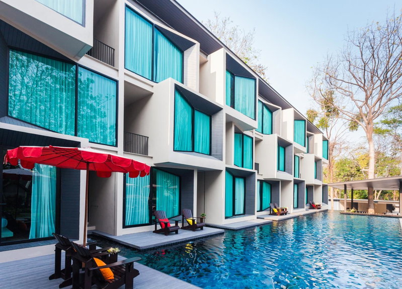 Stellars Samed Resort, Ban Phe, Thailand