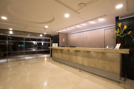 Seasons Siam Hotel, Makkasan, Thailand