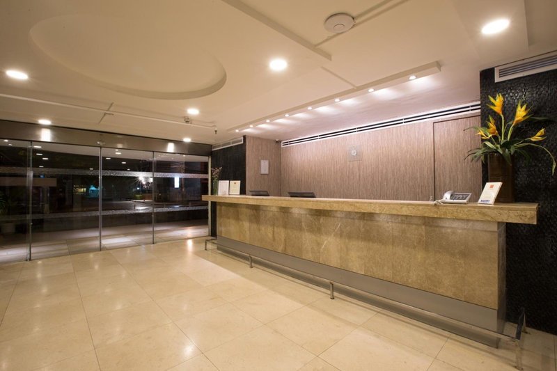 Seasons Siam Hotel, Makkasan, Thailand
