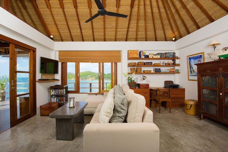 Cape Shark Pool Villas, Koh Tao, ประเทศไทย