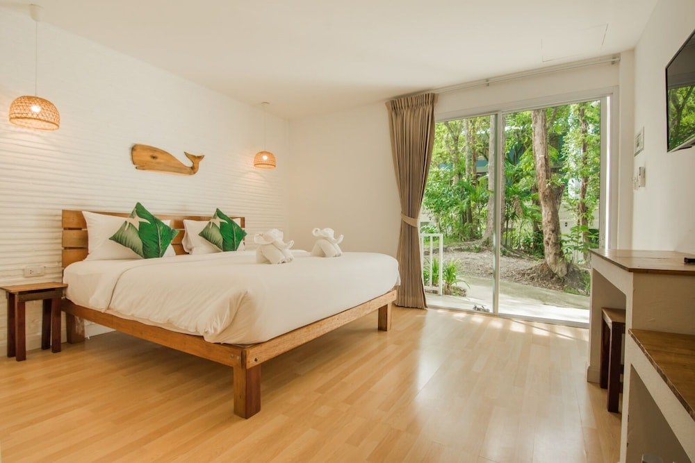 Hotel · Whalecome Aonang Resort, Krabi