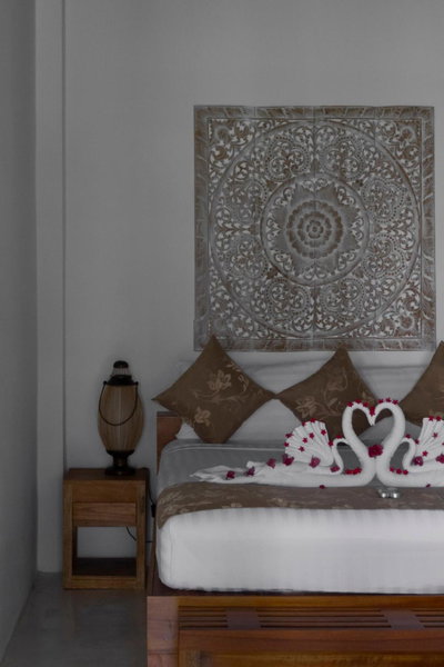 Amaya Boutique Resort, Ko Samui, Thailand