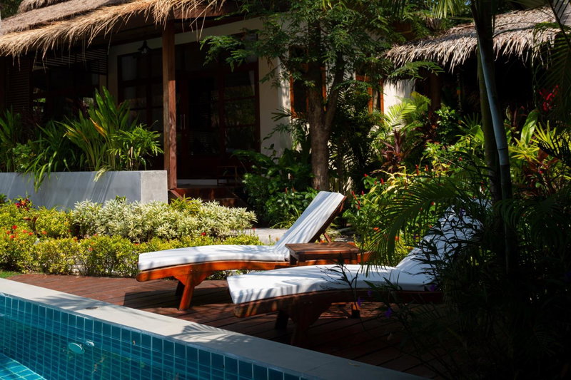 Amaya Boutique Resort, Ko Samui, Thailand