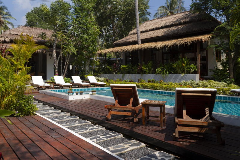 Amaya Boutique Resort, Ko Samui, Thailand