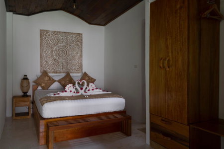 Amaya Boutique Resort, Ko Samui, Thailand
