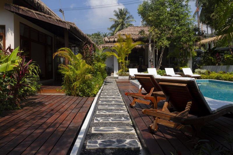 Amaya Boutique Resort, Ko Samui, Thailand