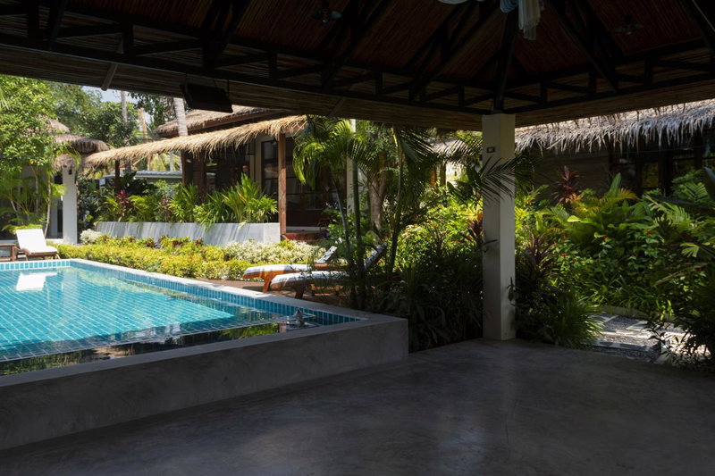 Amaya Boutique Resort, Ko Samui, Thailand