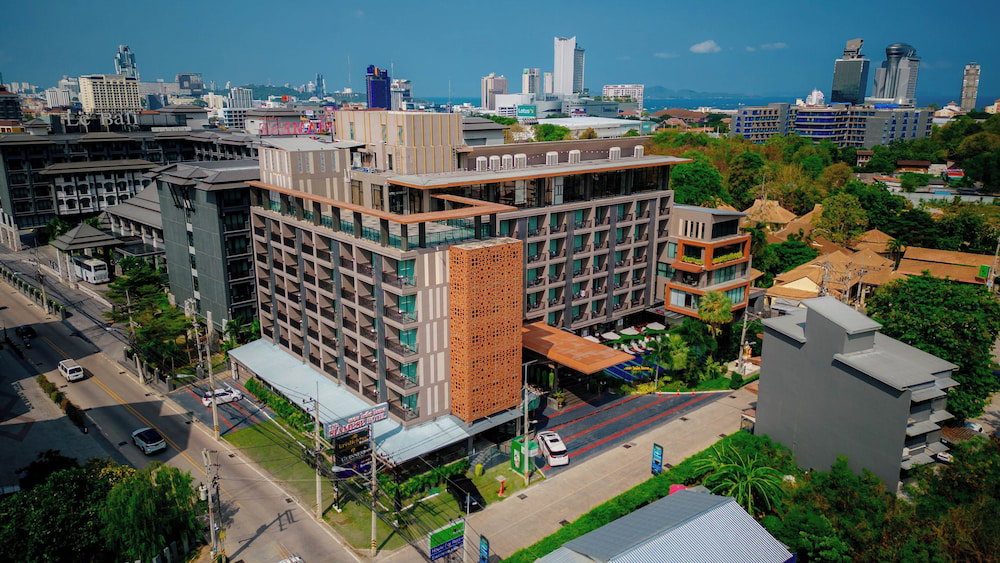 Hotel · Siamese Hotel Pattaya, BW Signature Collection, Pattaya