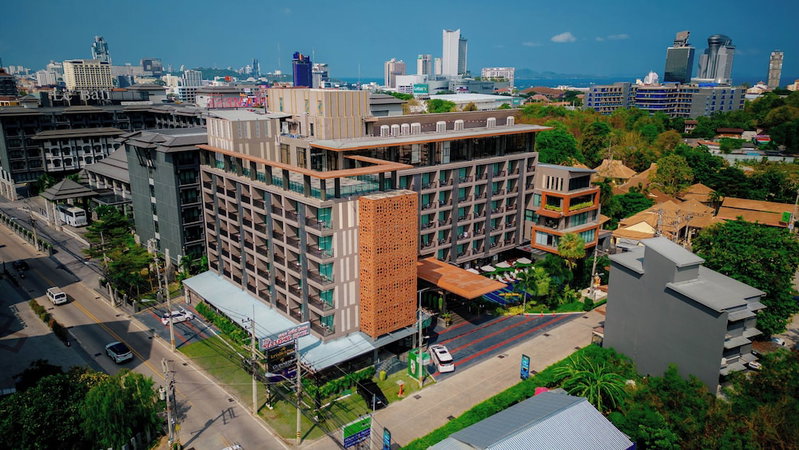 Siamese Hotel Pattaya, BW Signature Collection, Pattaya, Tailandia
