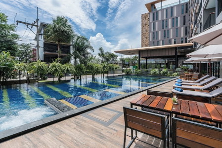 Siamese Hotel Pattaya, BW Signature Collection, Pattaya, Tailandia