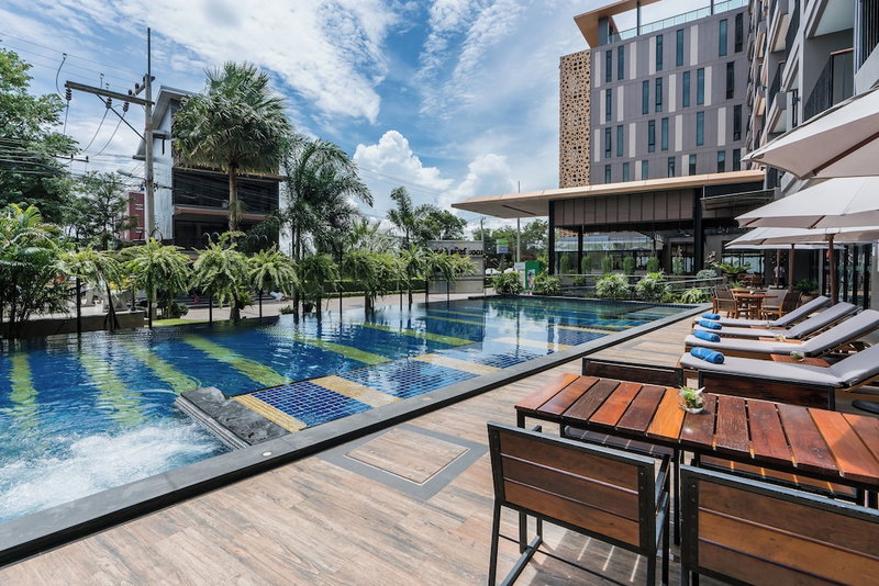Siamese Hotel Pattaya, BW Signature Collection, Pattaya, Tailandia