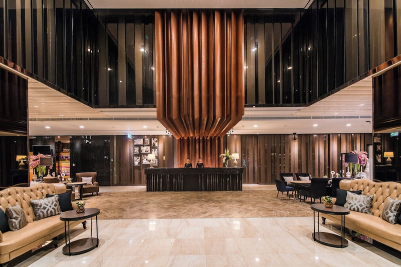 Siamese Hotel Pattaya, BW Signature Collection, Pattaya, Tailandia