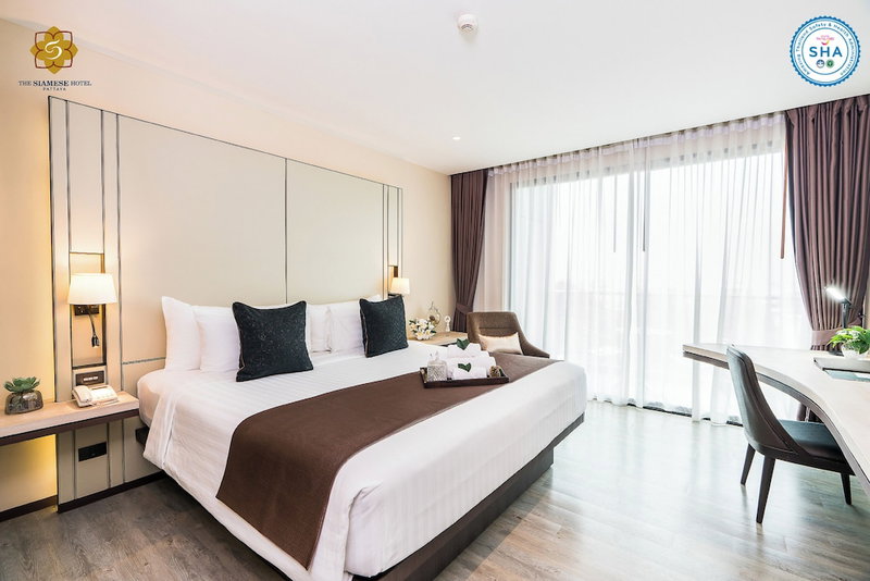 Siamese Hotel Pattaya, BW Signature Collection, Pattaya, Tailandia