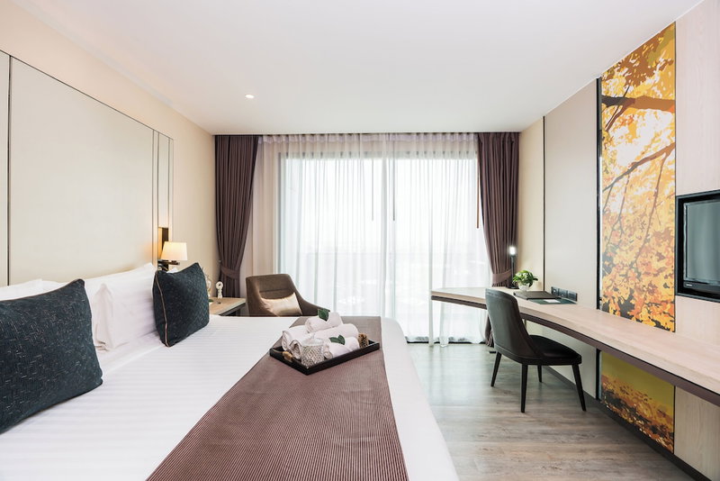 Siamese Hotel Pattaya, BW Signature Collection, Pattaya, Tailandia