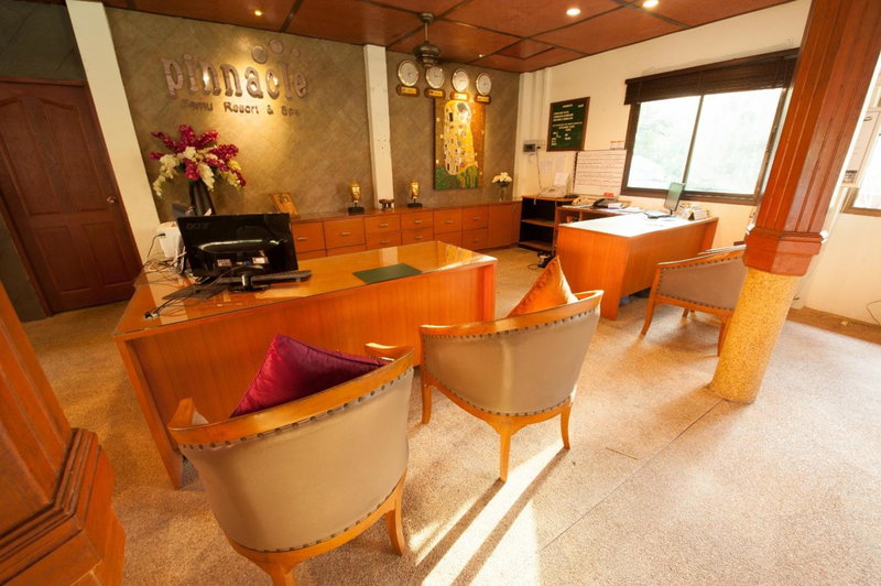 Pinnacle Samui Resort, Ko Samui, Thaïlande