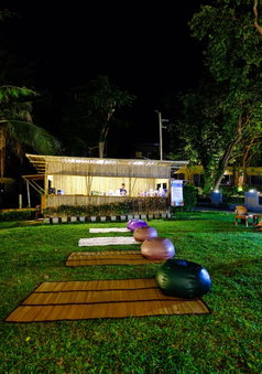 Samed Hideaway Resort, Ban Phe, ประเทศไทย