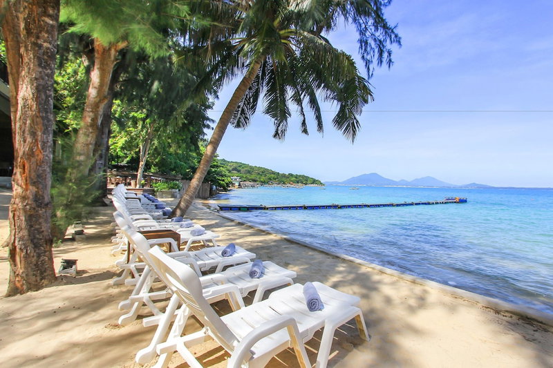 Samed Hideaway Resort, Ban Phe, ประเทศไทย
