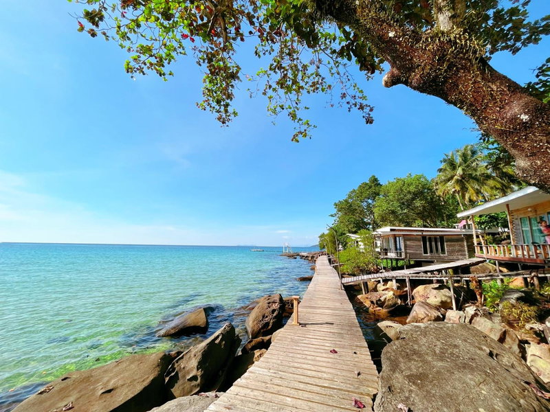 A-Na-Lay Resort Koh Kood, Ko Kood, ประเทศไทย