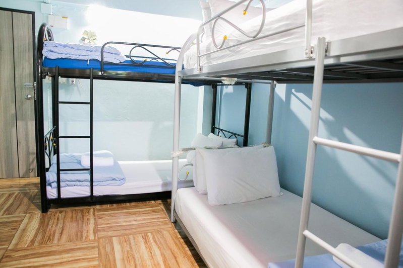 Bangkok Canale Home at Khaosarn, Bangkok, ประเทศไทย