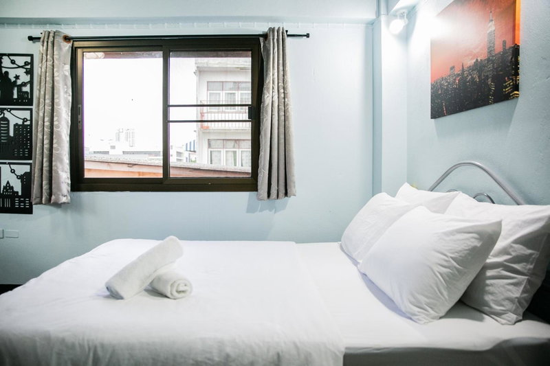 Bangkok Canale Home at Khaosarn, Bangkok, ประเทศไทย