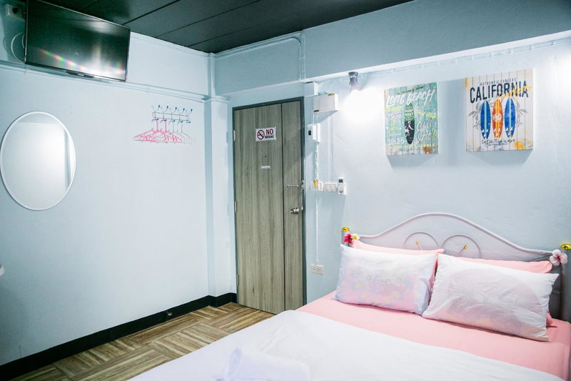 Bangkok Canale Home at Khaosarn, Bangkok, ประเทศไทย
